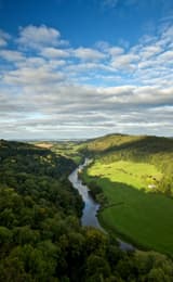 Symonds Yat Rock Viewpoint