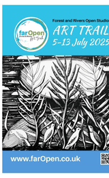Far Open Forest and Rivers Open Studios 1