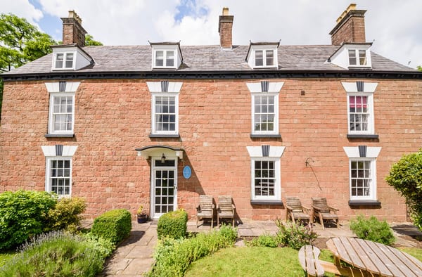 Forest House Group Accommodation