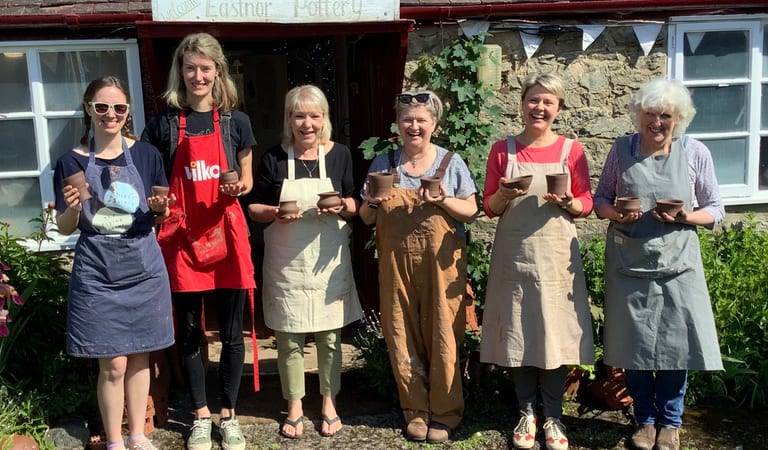 Eastnor Pottery