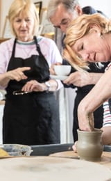 Hot Pot Pottery