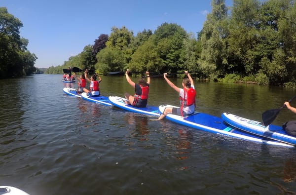 Inspire2adventure team