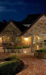 Tudor Farmhouse Hotel Garden