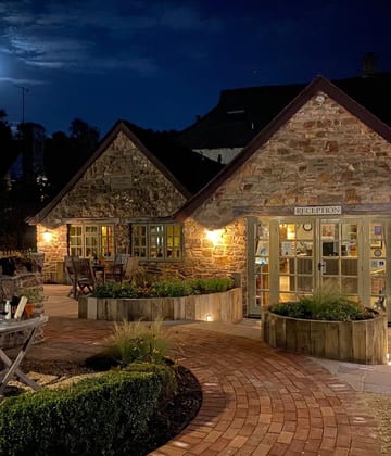 Tudor Farmhouse Hotel Garden