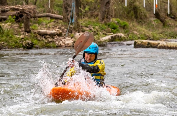 Inspire2Adventure Kayak