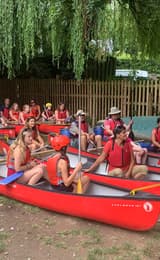 Ross on Wye Canoe Hire