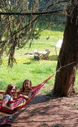 Ryeford Ponds Glamping