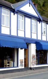 Stella & Rose's Books shop front