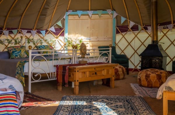 Forest Retreats - Yoga, Wellbeing and Forest Bathing