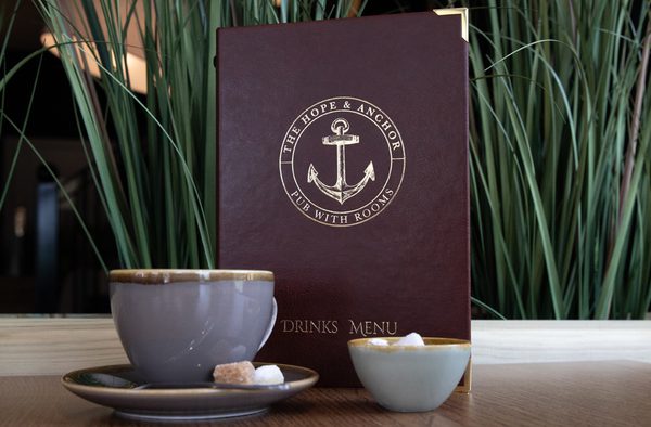 Hope and Anchor coffee