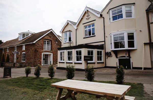 Hope and Anchor exterior