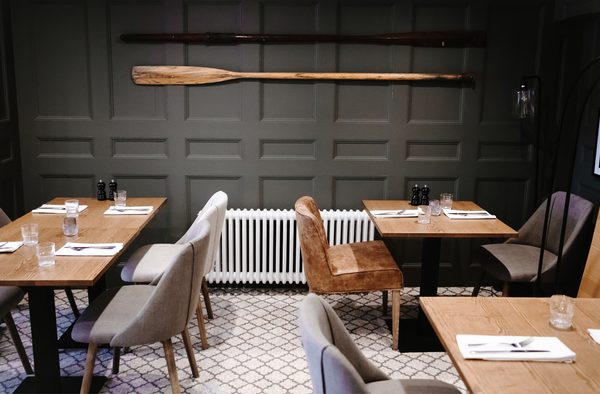 Hope and Anchor restaurant
