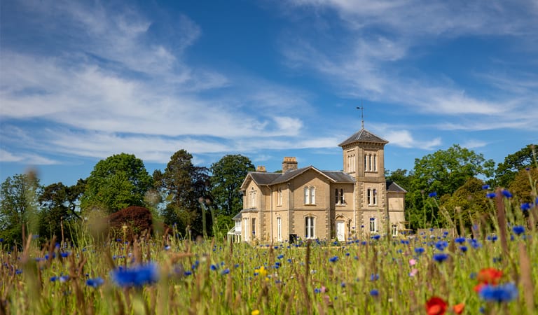 St Tewdricks House