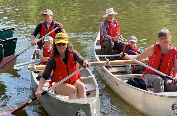 Wyedean Canoe & Adventure Centre