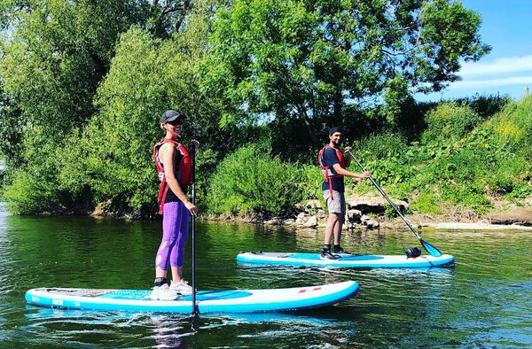 Wyedean Canoe & Adventure Centre
