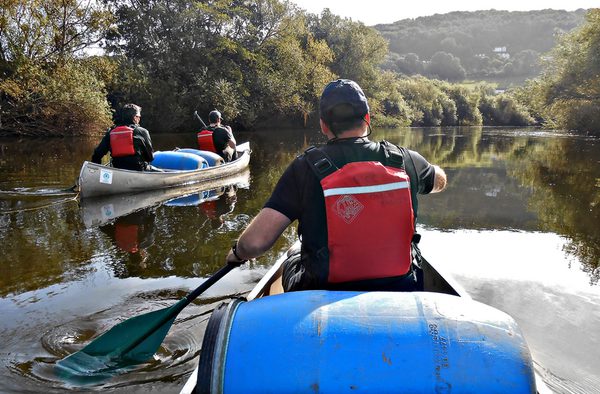 Wyedean Canoe & Adventure Centre