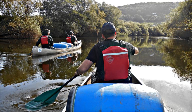 Wyedean Canoe & Adventure Centre