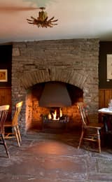 The Walnut Tree Michelin Starred Restaurant