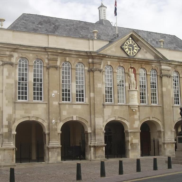 Monmouth Tourist Information Centre