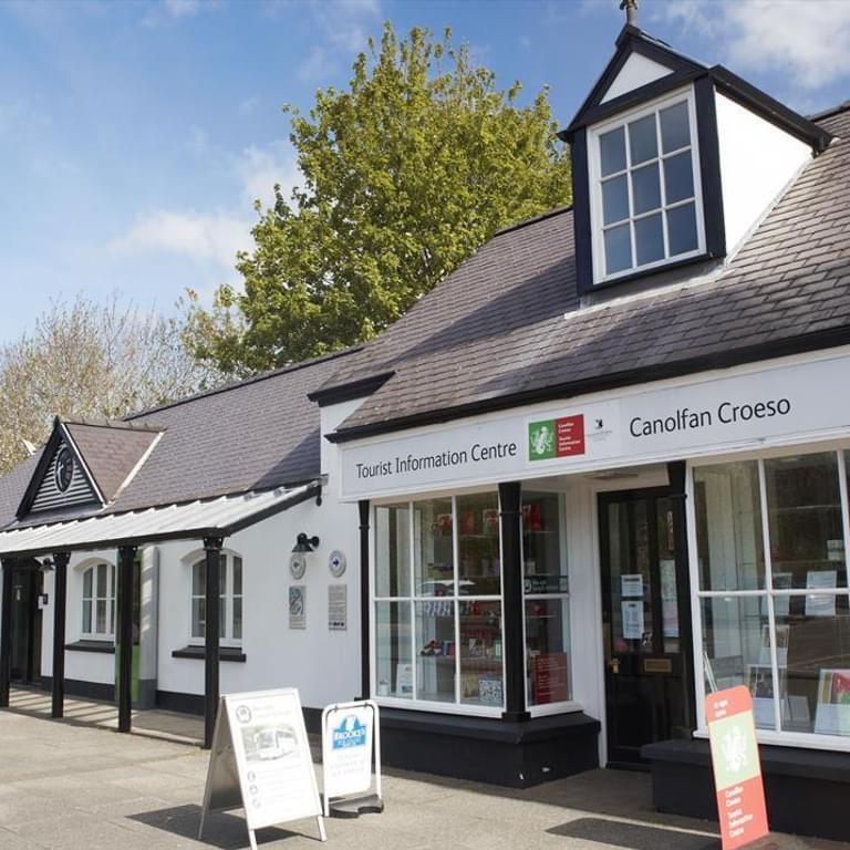 Chepstow Tourist Information Centre
