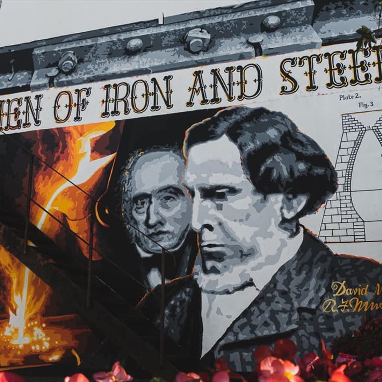 Coleford Famous People