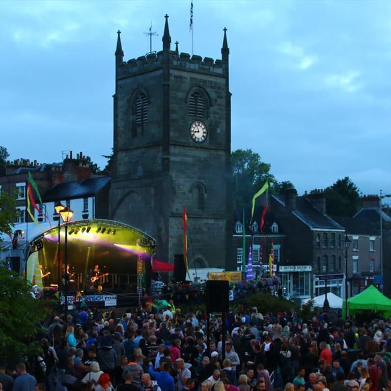 Coleford Music Festival