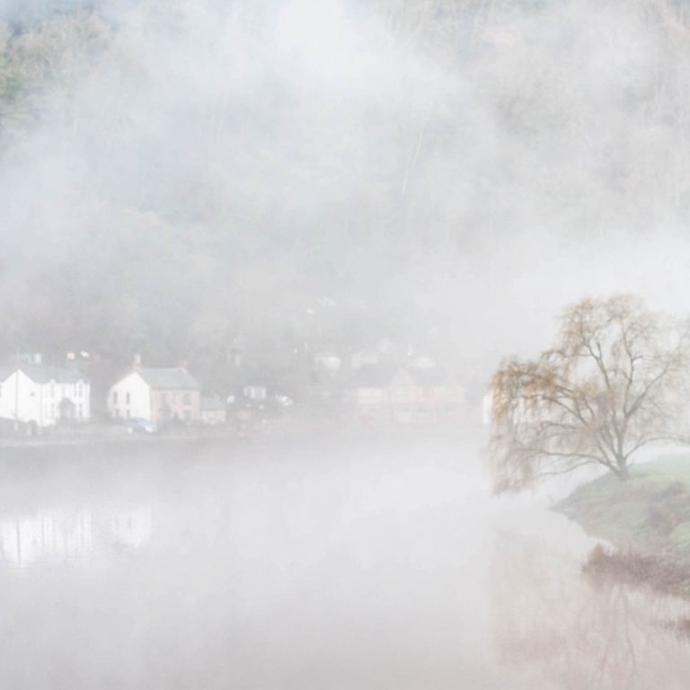 Copyright Tim Scanlan RIVER WYE TINTERN