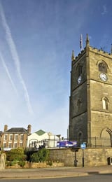 Coleford Clock Tower