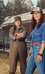The Change TV Show Filmed in the Forest of Dean