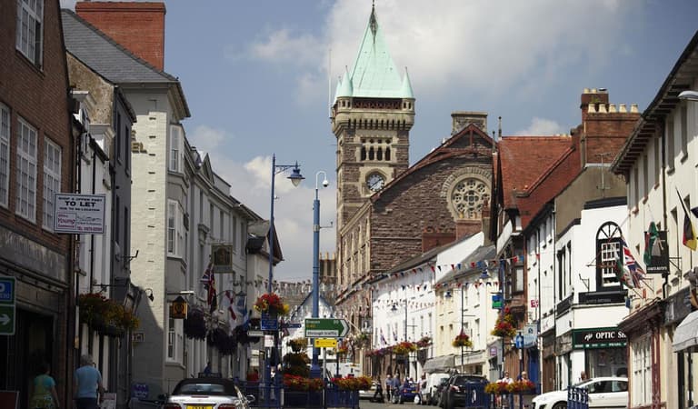 Abergavenny Y Fenni