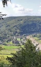 Arthurs Dyke 2001 Film in the Forest of Dean and Wye Valley