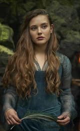 Cursed Filmed in the Forest of Dean and Wye Valley