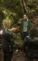 Jack the Giant Slayer Film filming locations in the Forest of Dean and Wye Valley