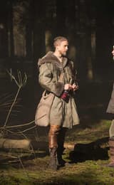 King Arthur Filmed in the Forest of Dean and Wye Valley