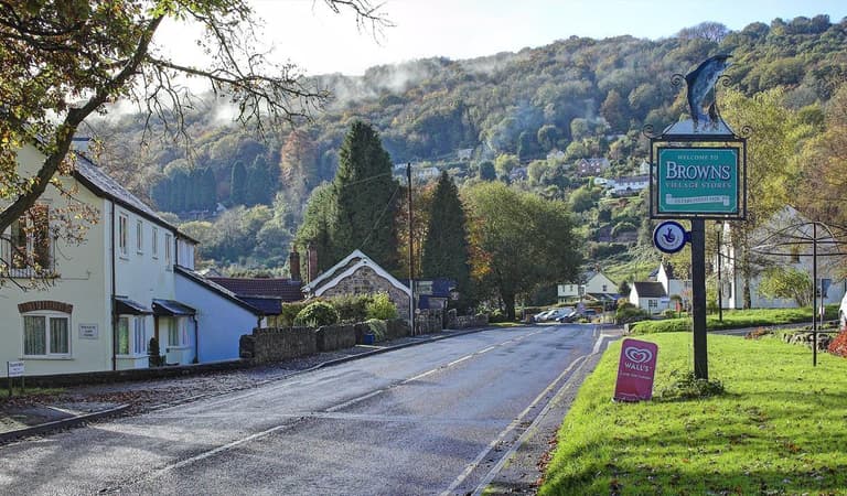 Llandogo Llaneuddogwy