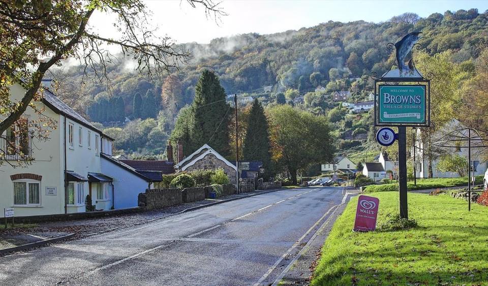 Llandogo Llaneuddogwy