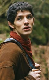 Merlin Filmed in the Forest of Dean