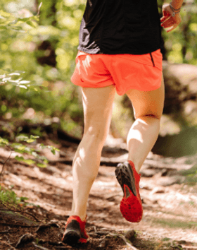 Parkrun in the Forest of Dean
