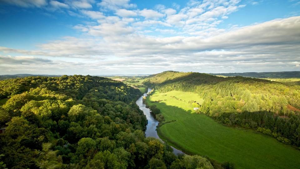 Symonds Yat Viewpoint