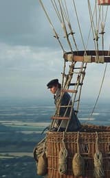 The Aeronauts 2019