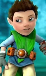 Tree Fu Tom