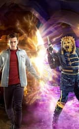 Wizards vs Aliens 2014 Filmed in the FOD
