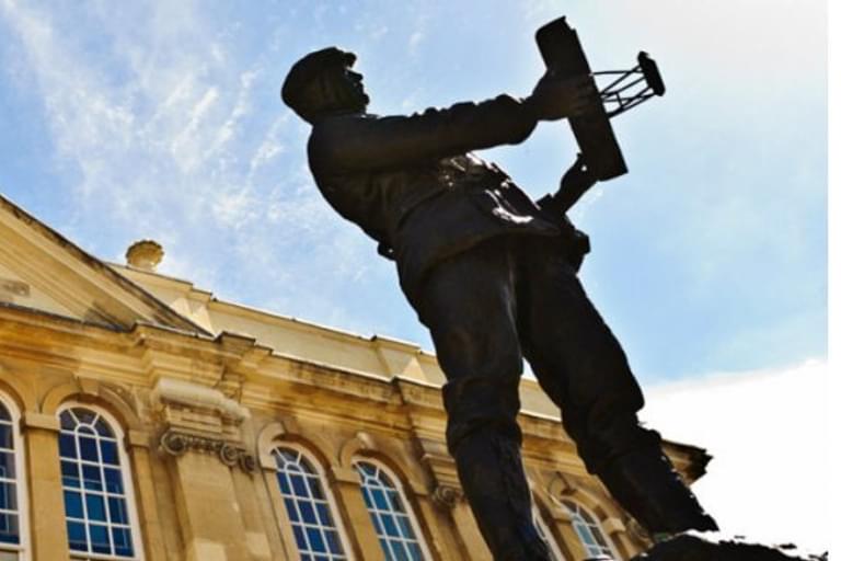 Charles Rolls Monmouth