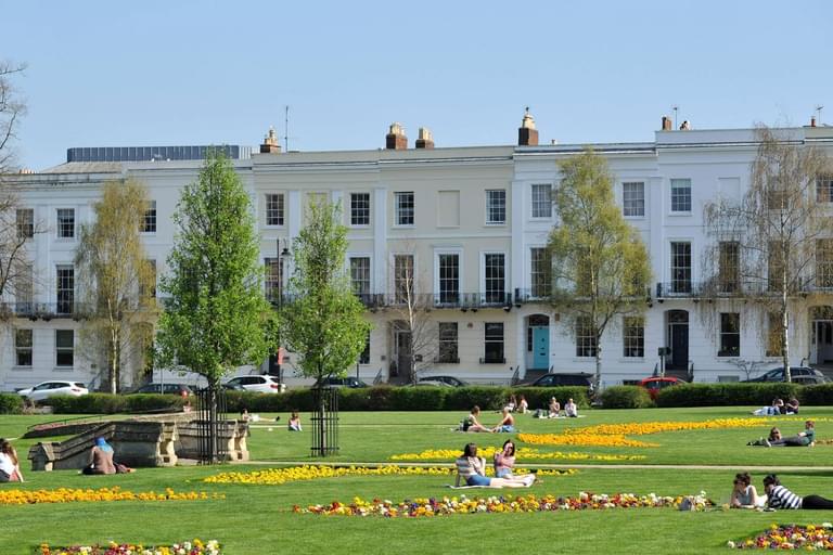 Cheltenham Imperial Square and Gardens