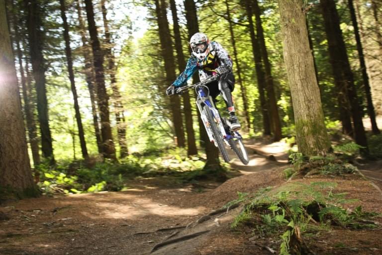 World class mountain biking in the Forest of Dean