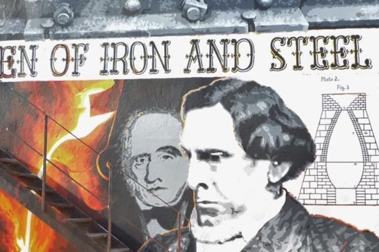 David and Robert Mushet