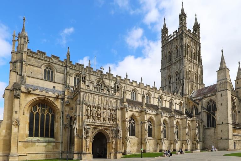 Gloucester Cathedral