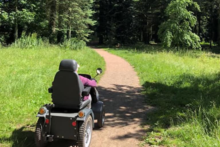Off Road Trampers Forest of Dean and Wye Valley