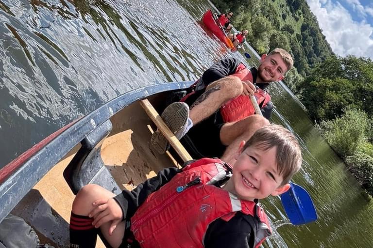 Symonds Yat Canoe Hire