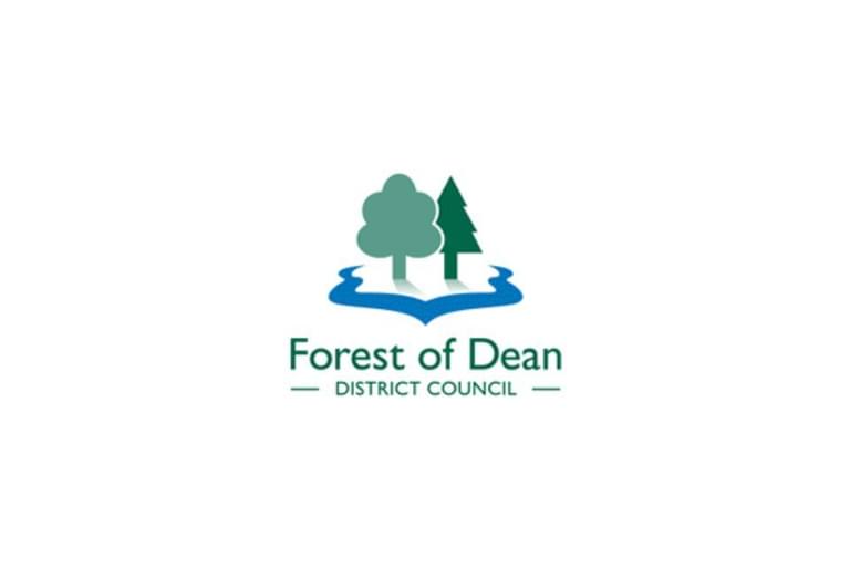 Forest of Dean District Council Logo